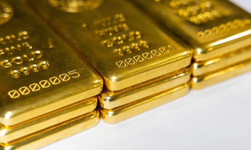 Vàng trượt giá sau báo cáo lạm phát Mỹ