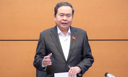 Chủ tịch Quốc hội: Đề nghị tập trung cao độ, đảm bảo tổ chức thành công Ngày bầu cử 15/3/2026