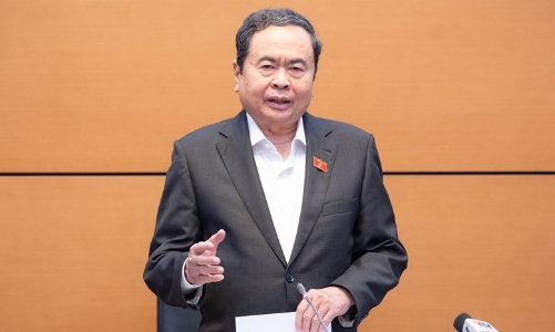 Chủ tịch Quốc hội: Đề nghị tập trung cao độ, đảm bảo tổ chức thành công Ngày bầu cử 15/3/2026