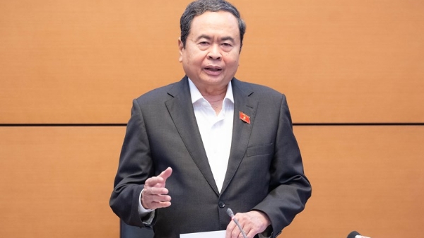 Chủ tịch Quốc hội: Đề nghị tập trung cao độ, đảm bảo tổ chức thành công Ngày bầu cử 15/3/2026