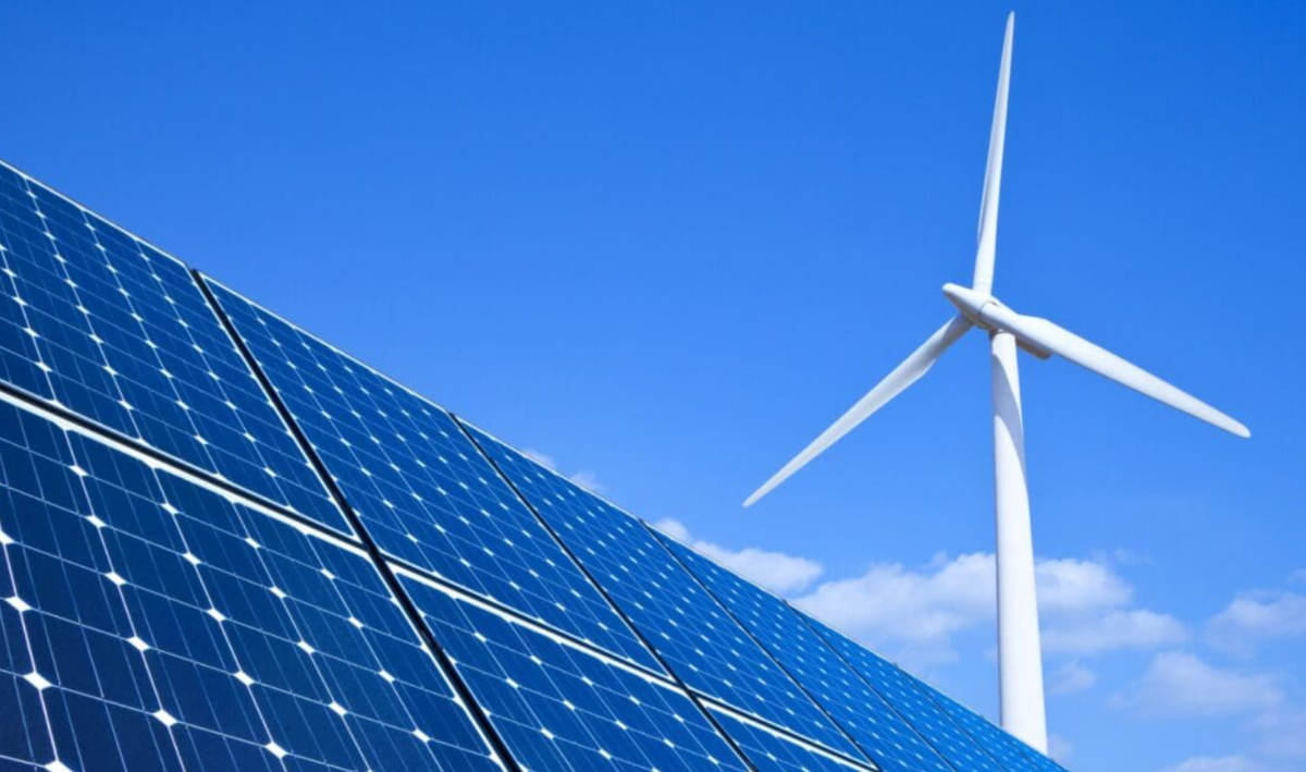 Căng thẳng tại Trung Đông tạo ra áp lực mạnh mẽ để các quốc gia đẩy nhanh chuyển dịch sang năng lượng tái tạo. Ảnh minh họa: Energies Media