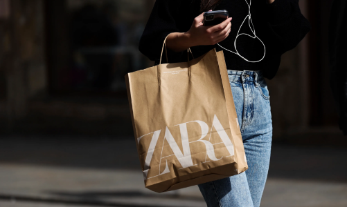 Thời trang nhanh chống chịu mạnh mẽ trước tình hình chiến sự