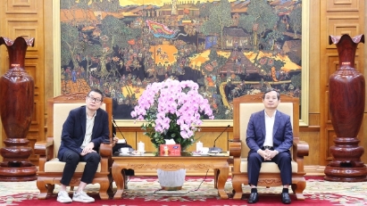 Taiwanese tech firm plans to increase investment in Vietnam to $3 billion