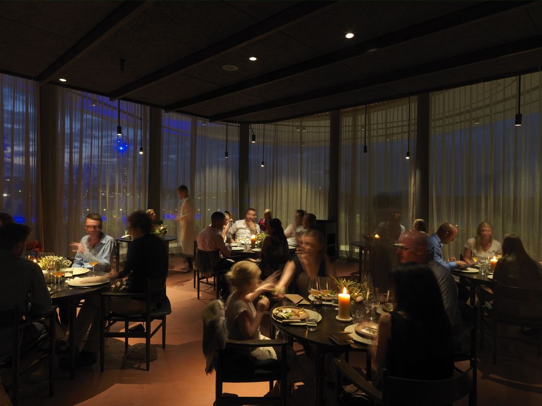 Một sự kiện Noma Pop up tại Sidney năm 2016.