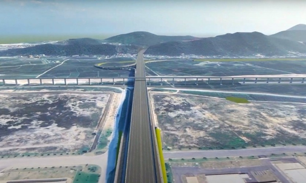 Triển khai dự án cao tốc Vinh – Thanh Thủy, hoàn thành năm 2029