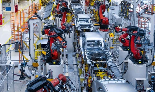 Ngành ô tô toàn cầu 