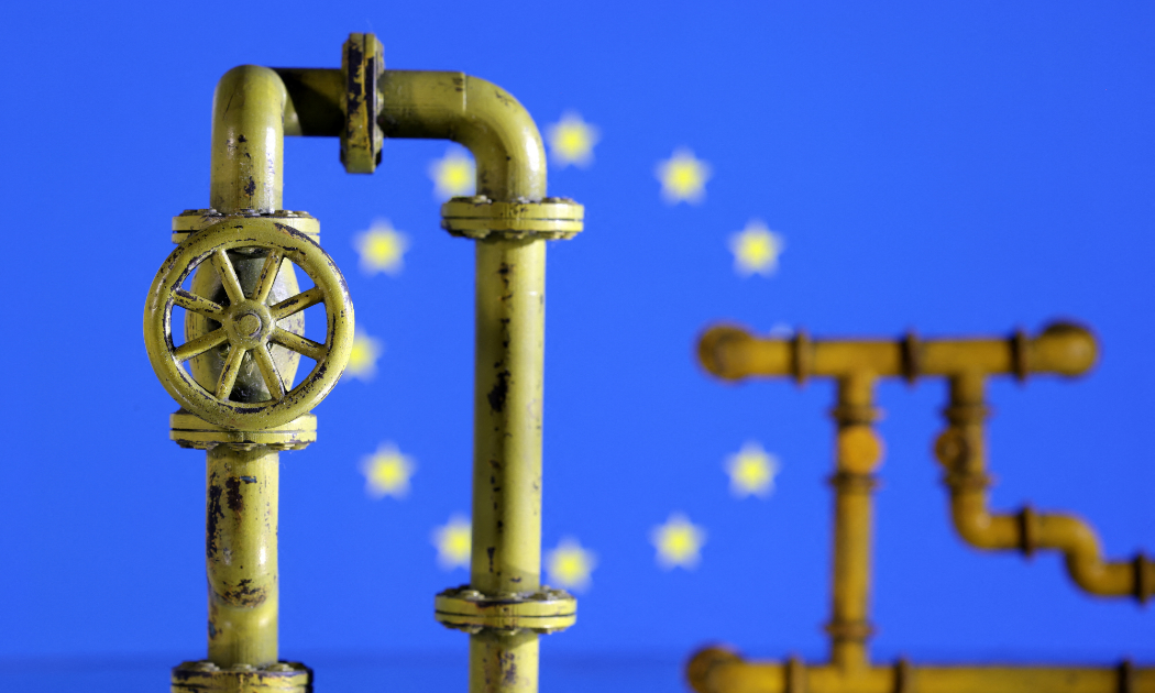 Châu Âu tính áp trần giá khí đốt để ứng phó với khủng hoảng năng lượng
