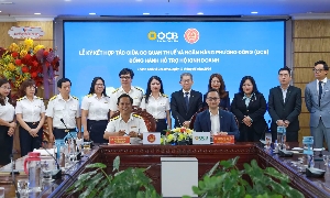 OCB hỗ trợ hộ kinh doanh tại 29 cơ sở Thuế TP. HCM đáp ứng chính sách mới