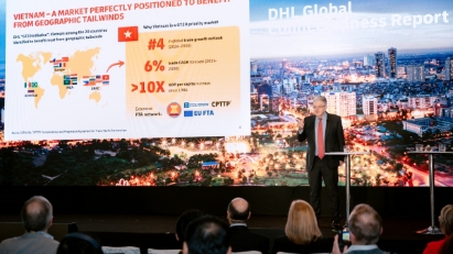 Trade and FDI continue to solidify Vietnam's position in global economic connectivity