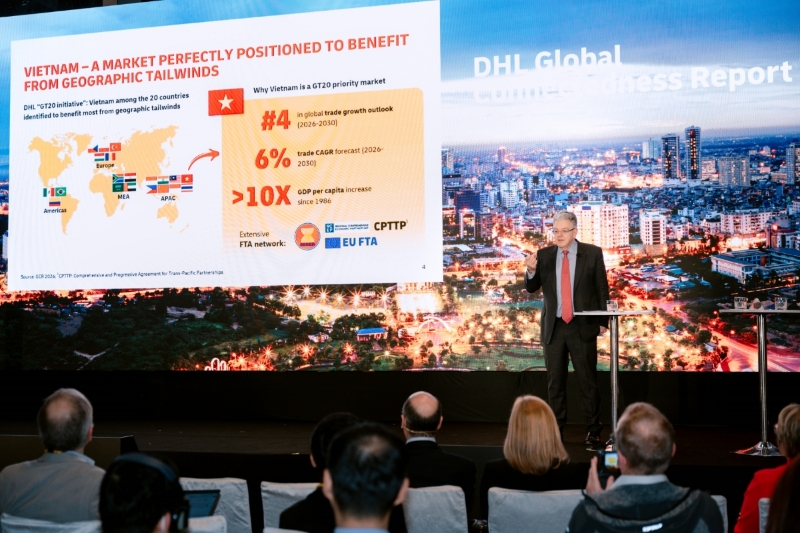 Trade and FDI continue to solidify Vietnam's position in global economic connectivity