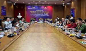 Lan tỏa hệ giá trị văn hóa kinh doanh Việt Nam trong kỷ nguyên mới
