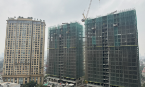 Thị trường bất động sản vẫn còn 5 điểm nghẽn