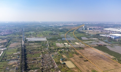 Triển khai tuyến đường kết nối sân bay Gia Bình với Hà Nội theo hình thức công trình khẩn cấp