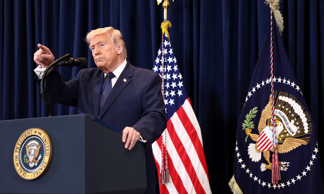 Tổng thống Trump tuyên bố xây nhà máy lọc dầu mới đầu tiên ở Mỹ sau 50 năm