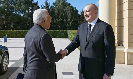 EU thúc đẩy hợp tác năng lượng với Azerbaijan trong bối cảnh thị trường toàn cầu biến động
