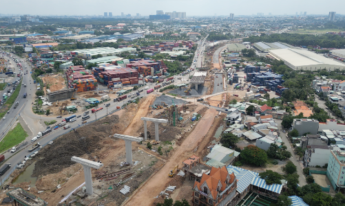 Đồng Nai bố trí hơn 7.000 tỷ đồng vốn cho các dự án trọng điểm trong năm 2026