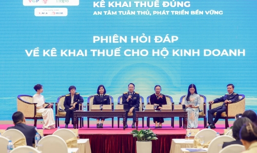 Hộ kinh doanh lúng túng chọn phương pháp tính thuế khi doanh thu thay đổi