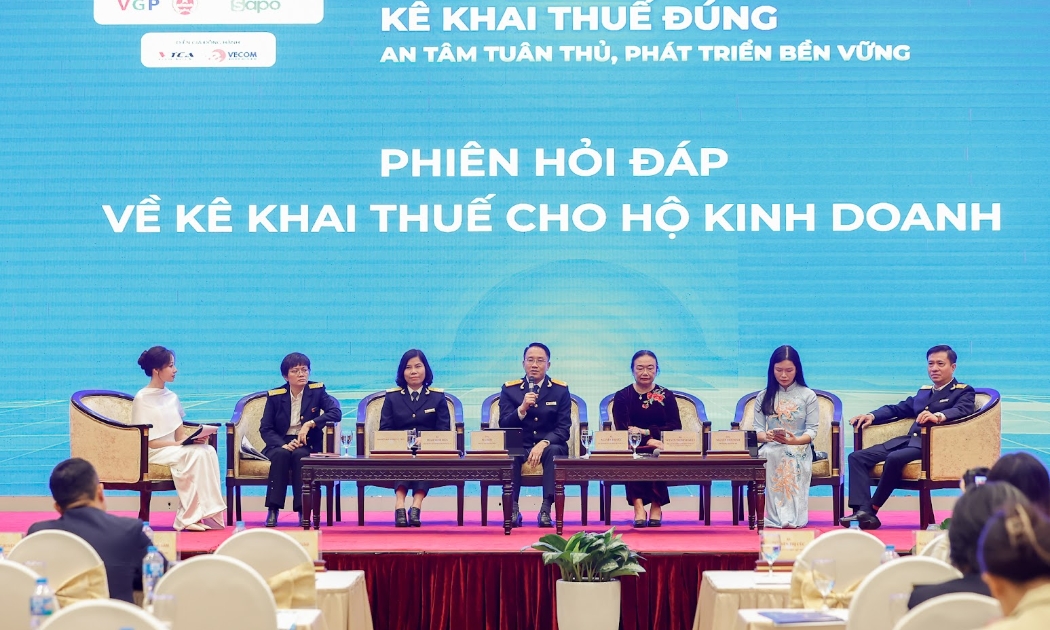 Hộ kinh doanh lúng túng chọn phương pháp tính thuế khi doanh thu thay đổi