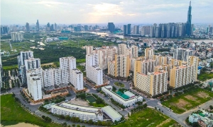 TP. Hồ Chí Minh sắp đấu giá gần 3.800 căn hộ chung cư tại Thủ Thiêm