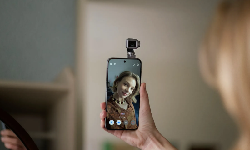 Robot Phone của Honor. Nguồn: Honor.