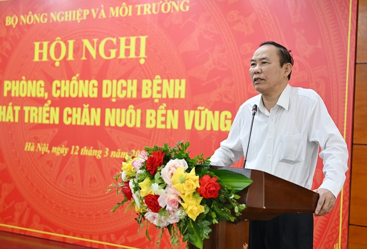 Thứ trưởng Phùng Đức Tiến: "Hệ thống quản lý ngành tại nhiều địa phương vẫn chưa theo kịp tốc độ phát triển". Ảnh: Chu Khôi.