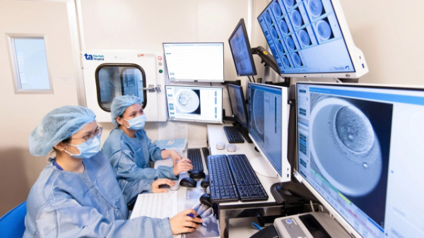 Người dân hưởng lợi từ chuyển đổi số trong ngành y tế