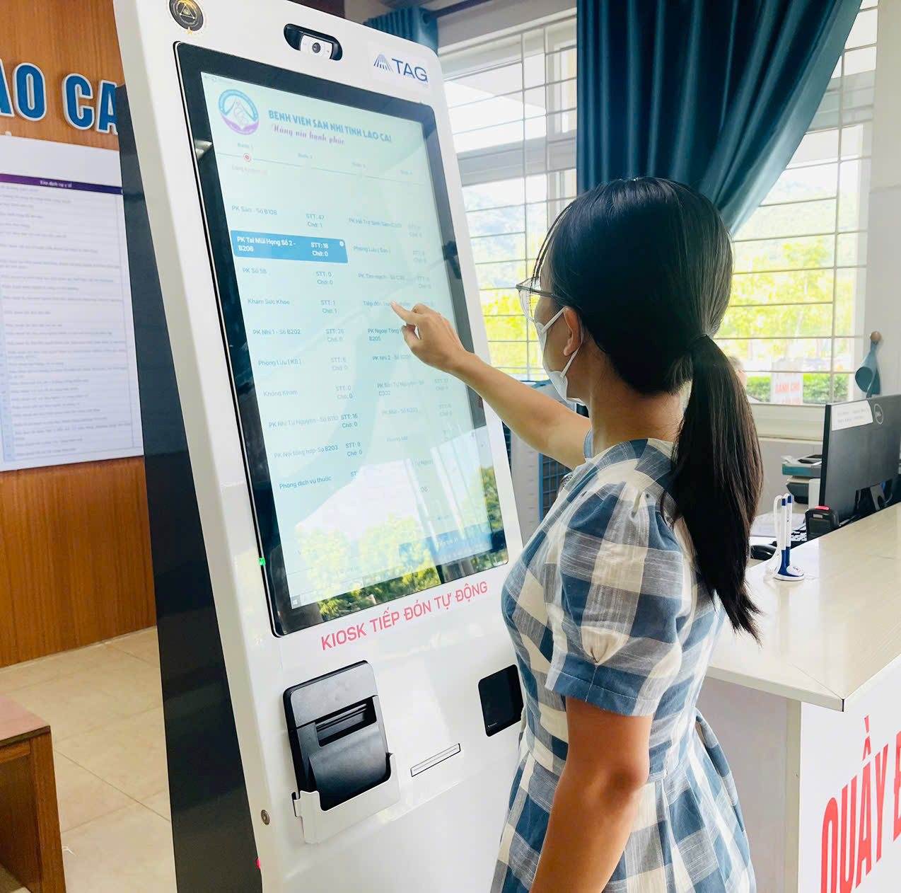 Có thể nói, chuyển đổi số trong ngành y tế đã bước đầu phát huy hiệu quả rõ rệt.