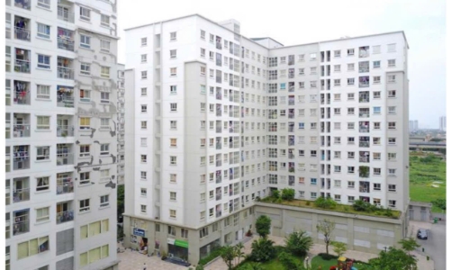 Khoảng 41.000 tỷ đồng tín dụng đang chảy vào nhà ở xã hội