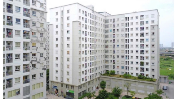 Khoảng 41.000 tỷ đồng tín dụng đang chảy vào nhà ở xã hội