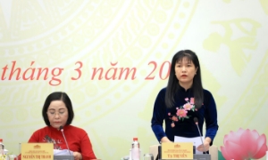 Quy trình sàng lọc ứng cử viên bầu cử được thực hiện sớm, chặt chẽ và minh bạch
