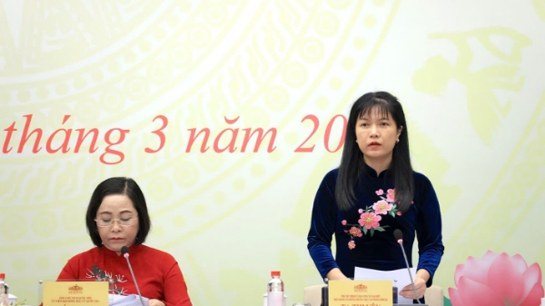 Quy trình sàng lọc ứng cử viên bầu cử được thực hiện sớm, chặt chẽ và minh bạch