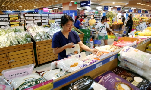 Người tiêu dùng Việt chuộng hàng nhãn riêng