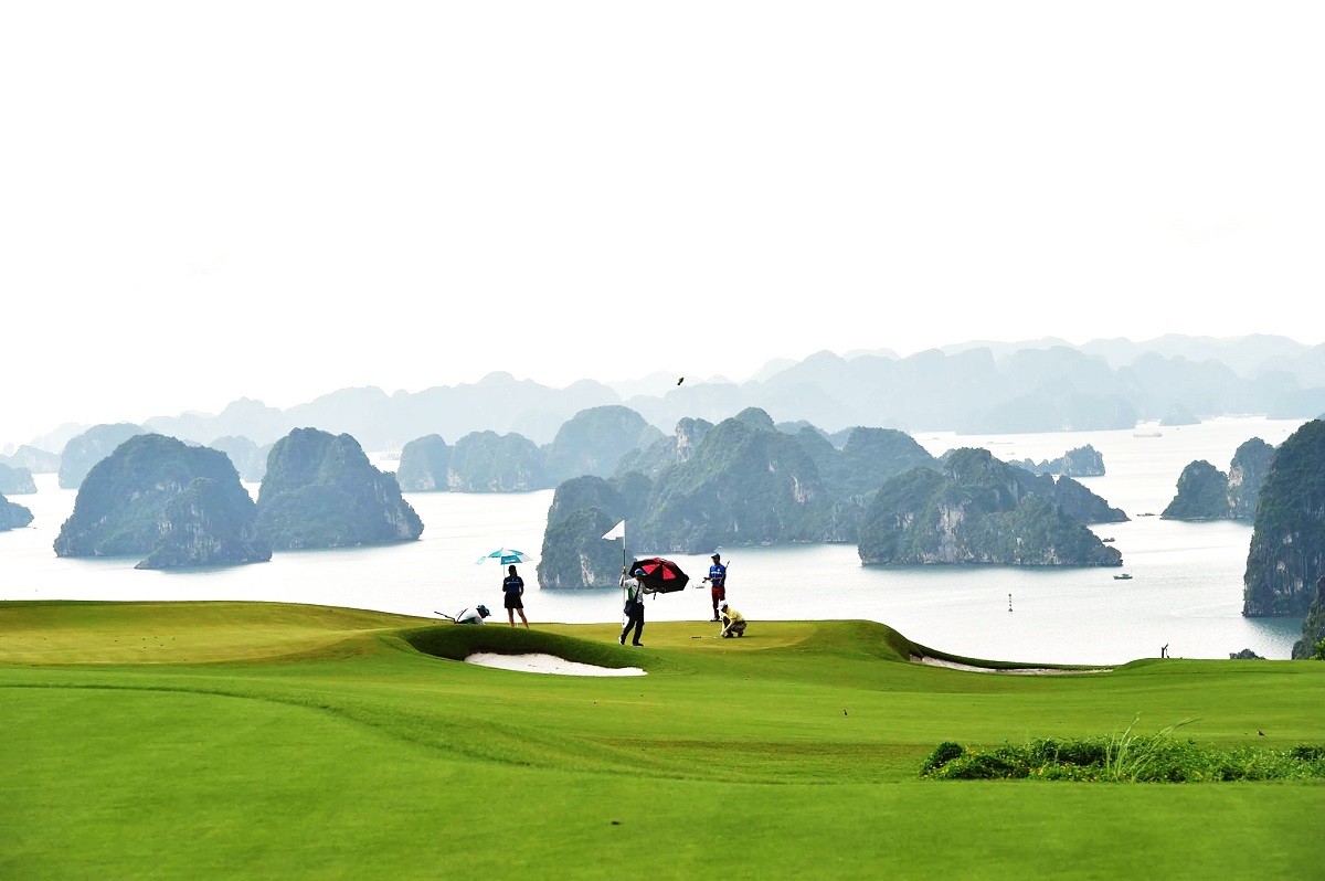 Trên bản đồ du lịch thế giới, golf từ lâu đã vượt khỏi khuôn khổ của một môn thể thao giải trí. 
