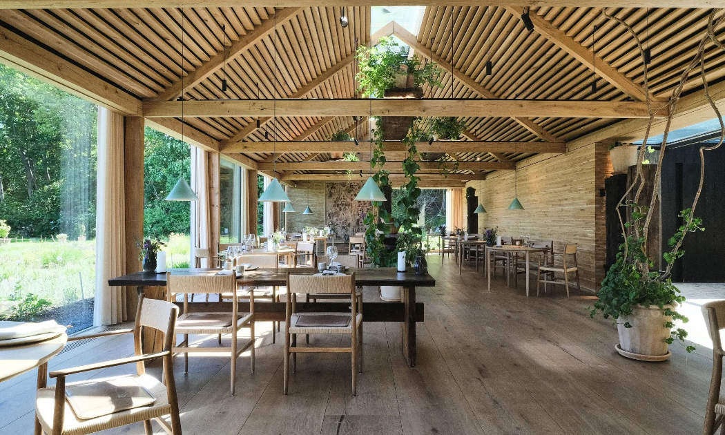 Nghịch lý bền vững đằng sau một nhà hàng 3 sao Michelin