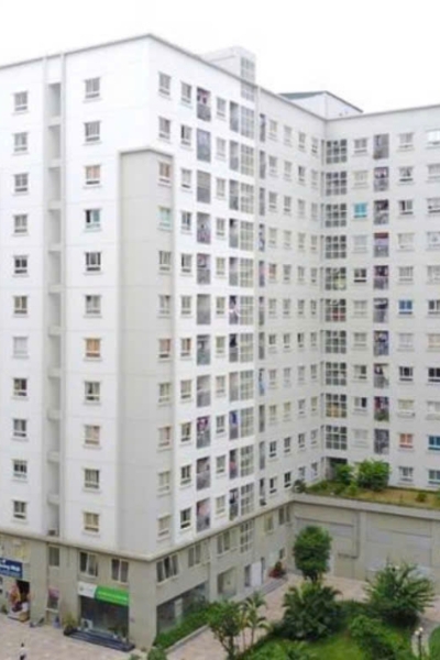 Total outstanding loans for social housing reach approximately $1.56 billion