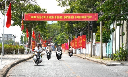 Yêu cầu đảm bảo trật tự, an toàn giao thông trong toàn quốc phục vụ bầu cử