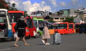 TP. Hồ Chí Minh: Chỉ 18,5% doanh nghiệp vận tải tăng giá vé sau đợt tăng giá xăng dầu