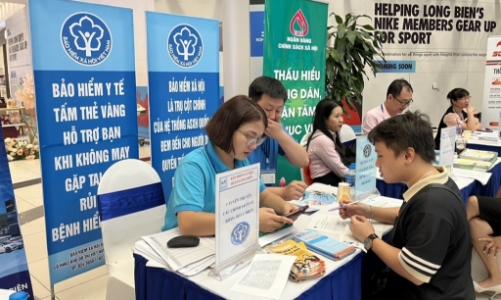 TP.HCM sẽ hỗ trợ 80% mức đóng bảo hiểm xã hội tự nguyện cho hộ nghèo