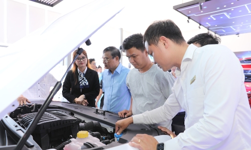 Thị trường ô tô Việt 2026: Áp lực “dọn kho” xe 2025 tái định hình mặt bằng giá mới