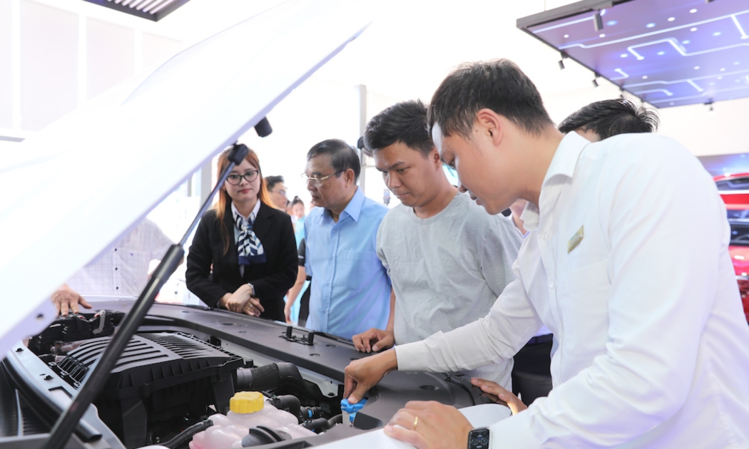 Thị trường ô tô Việt 2026: Áp lực “dọn kho” xe 2025 tái định hình mặt bằng giá mới