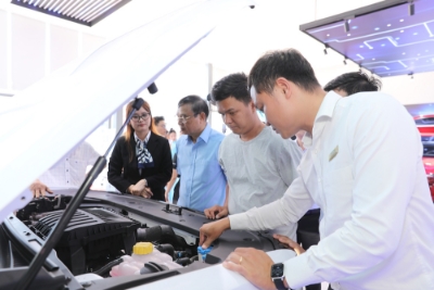 Thị trường ô tô Việt 2026: Áp lực “dọn kho” xe 2025 tái định hình mặt bằng giá mới