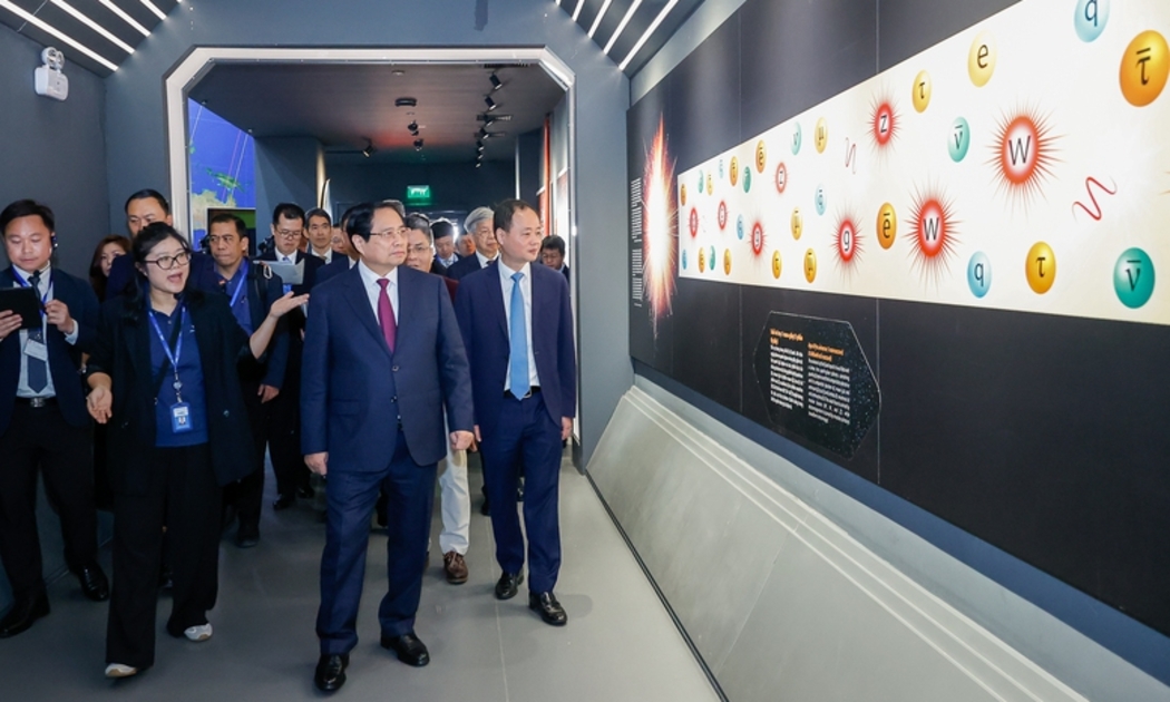 Việt Nam tiến tới xây dựng Luật Vũ trụ 