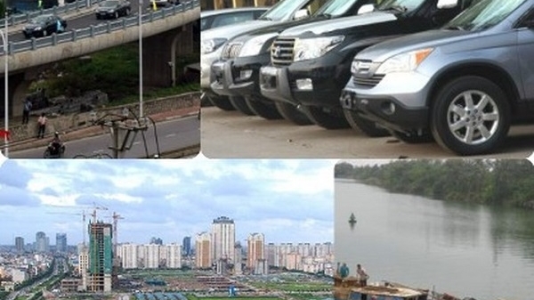 Bộ Tài chính nêu tên các tổ chức chậm trễ kiểm kê tài sản công