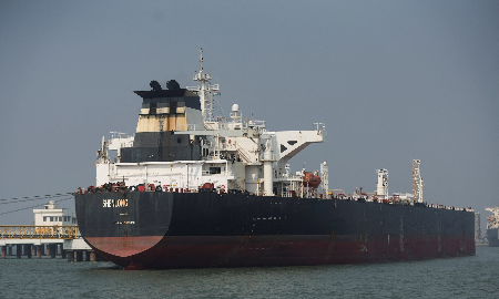 Iran sẽ cho phép tàu treo cờ Ấn Độ đi qua eo biển Hormuz