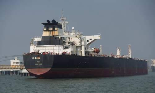 Iran sẽ cho phép tàu treo cờ Ấn Độ đi qua eo biển Hormuz