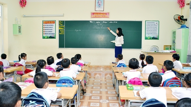 HCMC launches 150-day campaign to build 1,000 new classrooms