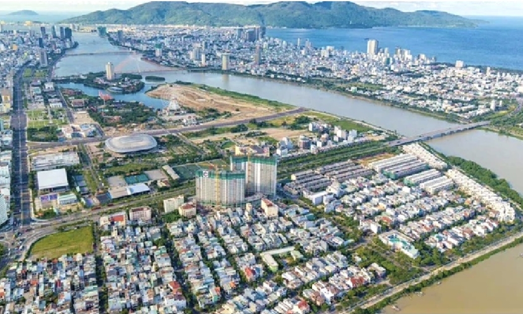 Khu vực trung tâm đôi bờ sông Hàn là những địa điểm hấp dẫn các nhà đầu tư.