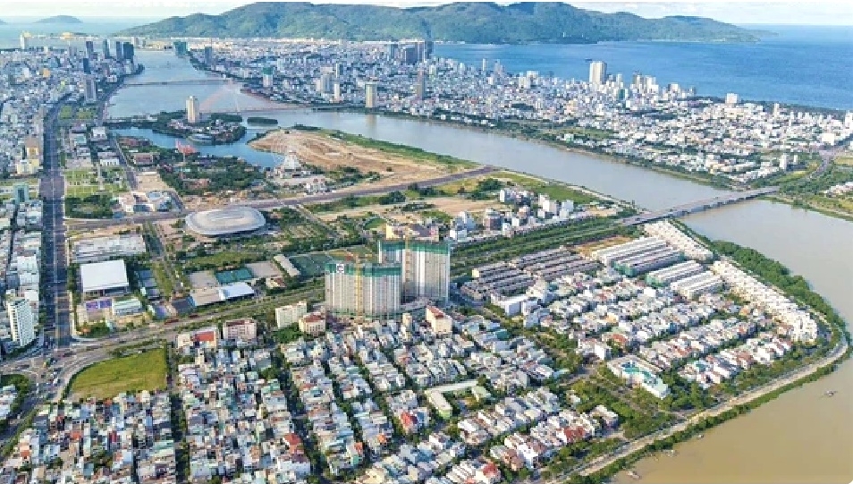 Khu vực trung tâm đôi bờ sông Hàn là những địa điểm hấp dẫn các nhà đầu tư.