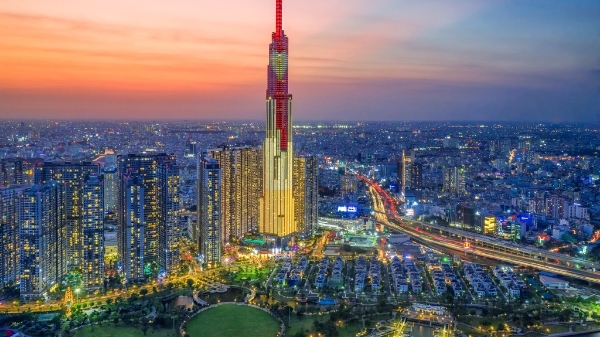 TP. Hồ Chí Minh chuẩn bị các kịch bản tăng trưởng trước biến động kinh tế và địa chính trị