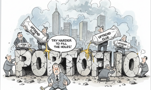 Blog chứng khoán: Lòng tham nổi lên, thị trường phân hóa